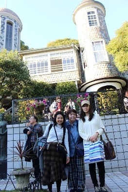 Kamioka-san-Ishibashi-sensei-and Itaya-sensei-Kobe2018